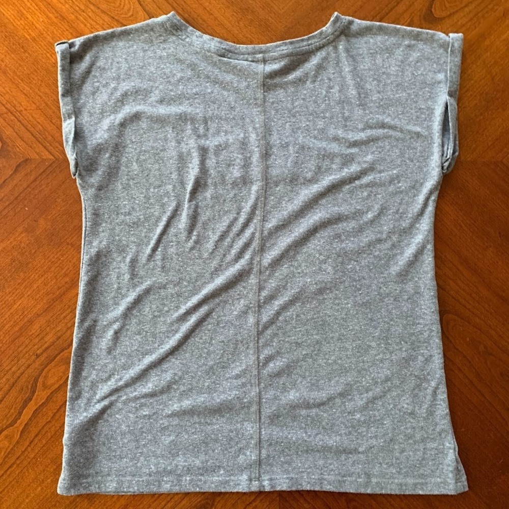 C & C California Game Day T-Shirt Rolled Short Sleeve Sz Medium Sports College - Picture 4 of 4